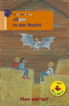Mirjam Müntefering, Ulrike Baier - Jäger in der Nacht / Silbenhilfe