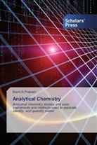 Bismi S Prakash, Bismi S. Prakash - Analytical Chemistry