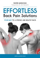 Ramin Waraghai - EFFORTLESS Back Pain Solutions