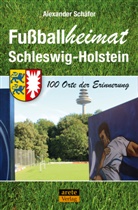 Alexander Schäfer - Fußballheimat Schleswig-Holstein