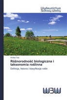 Wafaa Taia - Róznorodnosc biologiczna i taksonomia roslinna
