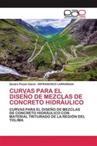 Defrancisco Larrañaga, Sandr Pinzón Galvis, Sandra Pinzón Galvis - CURVAS PARA EL DISEÑO DE MEZCLAS DE CONCRETO HIDRÁULICO