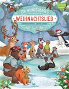 Annette Amrhein, Sabine Straub - Ein wunderbares Weihnachtslied