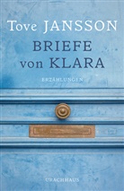 Tove Jansson - Briefe von Klara