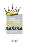 Eduardo Cartea Millos - Dass niemand deine Krone nehme