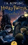 J. K. Rowling - Harry Potter y la piedra filosofal (Harry Potter 1)