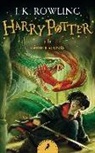 J. K. Rowling - HARRY POTTER Y LA CAMARA SECRETA HARRY P