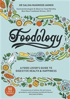 Saliha Mahmood Ahmed, Saliha Mahmood Ahmed - Foodology