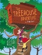 David M. Jack, Christopher Brown - The Treehouse Adventure: Volume 2