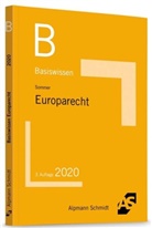 Christian Sommer - Basiswissen Europarecht
