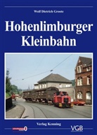 Wolf Dietrich Groote, Ludger Kenning - Hohenlimburger Kleinbahn