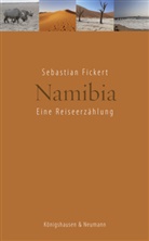 Sebastian Fickert - Namibia