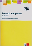Gedichte und Balladen erleben