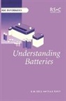 R M Dell, R. M. Dell, D A J Rand, D. A. J. Rand - Understanding Batteries