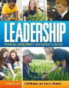 Cliff Ricketts, John Ricketts, Ricketts Cliff - Leadership