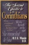 H C G Moule, H. C. G. Moule - The Second Epistle to the Corinthians