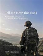 Mark F Cancian, Mark F. Cancian - Tell Me How This Ends