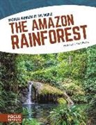 Rebecca Kraft Rector - The Amazon Rainforest