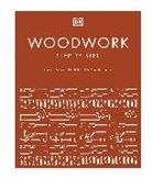 DK, Phonic Books - Woodwork Step By Step