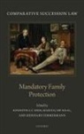 Kenneth G C (Professor Emeritus of Scots Law Reid, Marius J de Waal, Marius J. de Waal, Kenneth G C Reid, Kenneth G. C. Reid, Reinhard Zimmermann... - Comparative Succession Law