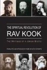 Ari Zeev Schwartz, Ari Ze'ev Schwartz - The Spiritual Revolution of Rav Kook