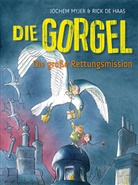 Jochem Myjer, Rick De Haas, de Haas, Rick de Haas - Die Gorgel - Die große Rettungsmission