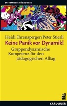 Heid Ehrensperger, Heidi Ehrensperger, Peter Stierli - Keine Panik vor Dynamik!