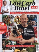 Marion Jetter, Fran Rosin, Frank Rosin, bpa media GmbH, bp media GmbH, bpa media GmbH - Rosins Low Carb Bibel Vol. 8