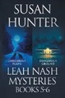 Susan Hunter - Leah Nash Mysteries, Books 5-6
