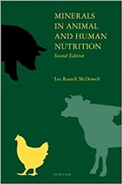 Mcdowell, L. R. McDowell - Minerals in Animal and Human Nutrition