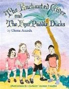 Chona Aranda - The Enchanted Giver and the Four Puddle Ducks: Volume 1