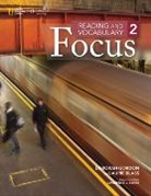 Laurie Blass, Laurie (Independent) Blass, Deborah Gordon - Reading and Vocabulary Focus 2