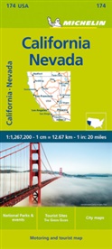 MICHELIN - Michelin Californien Nevada