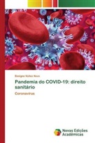 Benigno Núñez Novo - Pandemia do COVID-19: direito sanitário