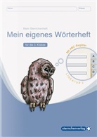 Katrin Langhans, sternchenverlag GmbH - Mein eigenes Wörterheft für die 3. Klasse