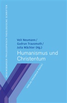 Sigmun Bonk, Sigmund Bonk, Anto Burger, Anton Burger, Hanna- Gerl-Falkovitz, Veit Neumann... - Humanismus und Christentum