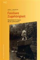 Joh C Swanson, John C Swanson, John C. Swanson - Fassbare Zugehörigkeit