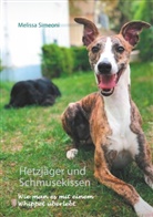 Melissa Simeoni - Hetzjäger und Schmusekissen
