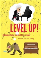 Sebastian Freisleben - Level Up