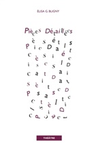 Elisa Bligny-Guicheteau - Pièces détaillées