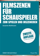 Susanne Bohlmann - Filmszenen f&uuml;r Schauspieler