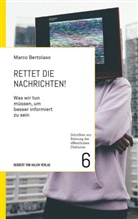 Marco Bertolaso - Rettet die Nachrichten!
