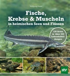 Wolfgang Hauer - Fische, Krebse & Muscheln in heimischen Seen und Flüssen
