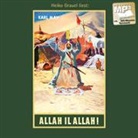 Karl May, Heiko Grauel, Eucha Albrecht Schmid, Euchar Albrecht Schmid, SCHMID, Schmid... - Gesammelte Werke, MP3-CDs - 60: Allah il Allah!, MP3-CD (Hörbuch)