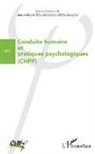 COLLECTIF - Conduite humaine et pratiques psychologiques (CHPP)