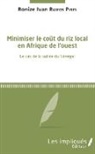 Ronize Ivan Ramos Pires - Minimiser le coût du riz local en Afrique de l'Ouest