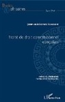 Jean-Louis Esambo Kangashe - Traité de droit constitutionnel congolais