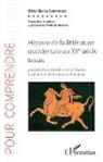 Otto Mari Carpeaux, Otto Maria Carpeaux, Luiz Eduar Prado de Oliveira, Luiz Eduardo Prado de Oliveira - Histoire de la littérature occidentale au XXe siècle