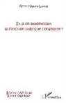 Richard Ossoma-Lesmois - Et si on modernisait la fonction publique congolaise ?