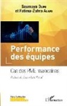 Fatima-Zahra Alami, Soumay Dlimi, Soumaya DLIMI - Performance des équipes